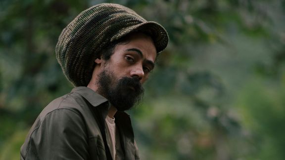 Damian Marley spiller i Den Grå Hal til august