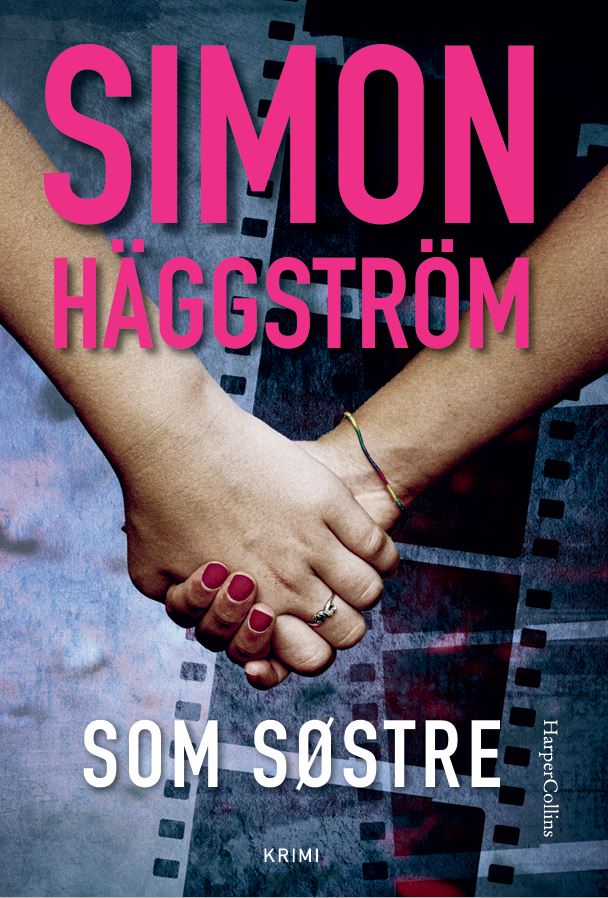 Ny roman fra Simon Häggström udkommer torsdag