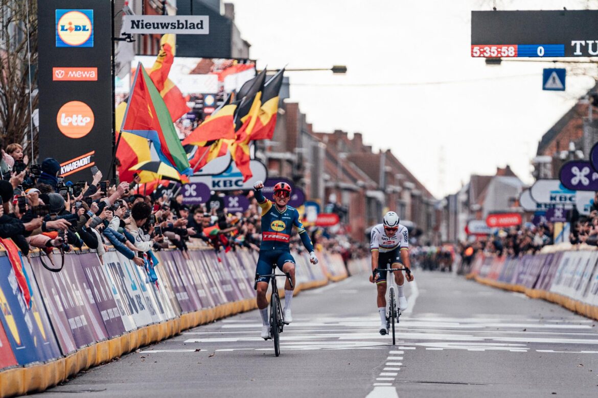 Historisk dansk cykeltriumf