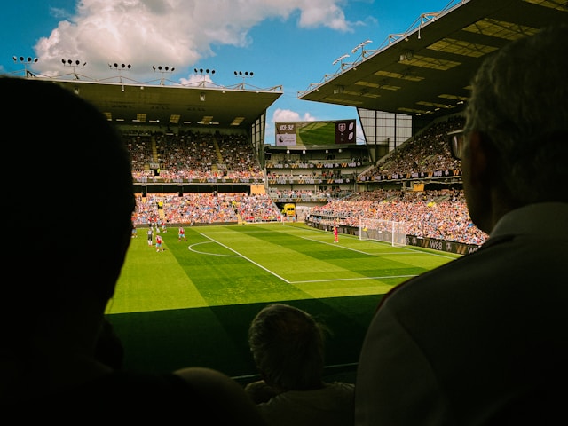 Premier League kampe opkøbt af Amazon