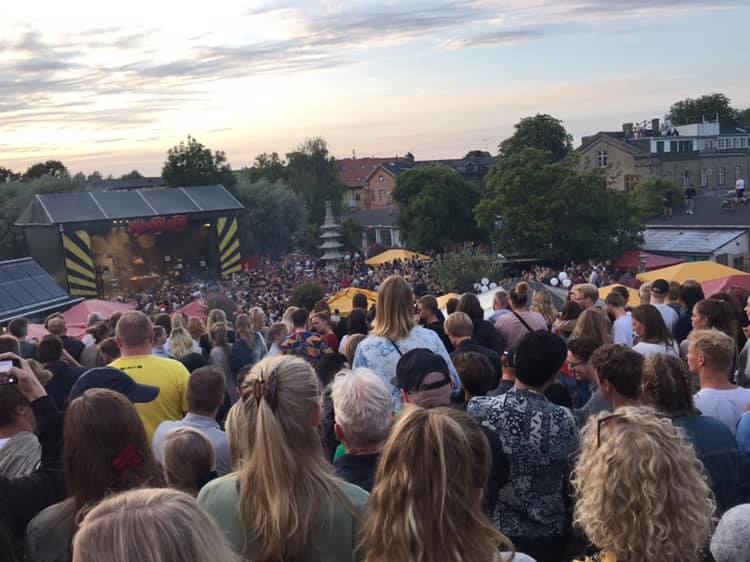 Navnene til endnu en søndagskoncert på Nemoland afsløret