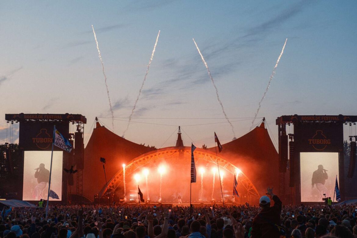 Roskilde Festival kan igen støtte børn og unge med million-overskud