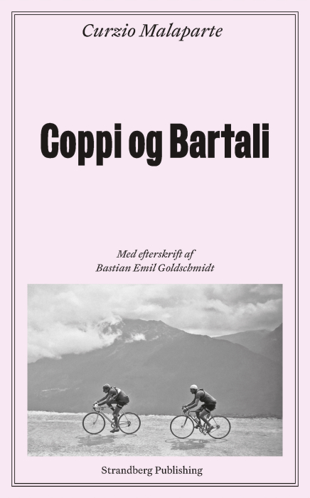 Essey om legendariske cykelryttere udgives i ny dansk udgave