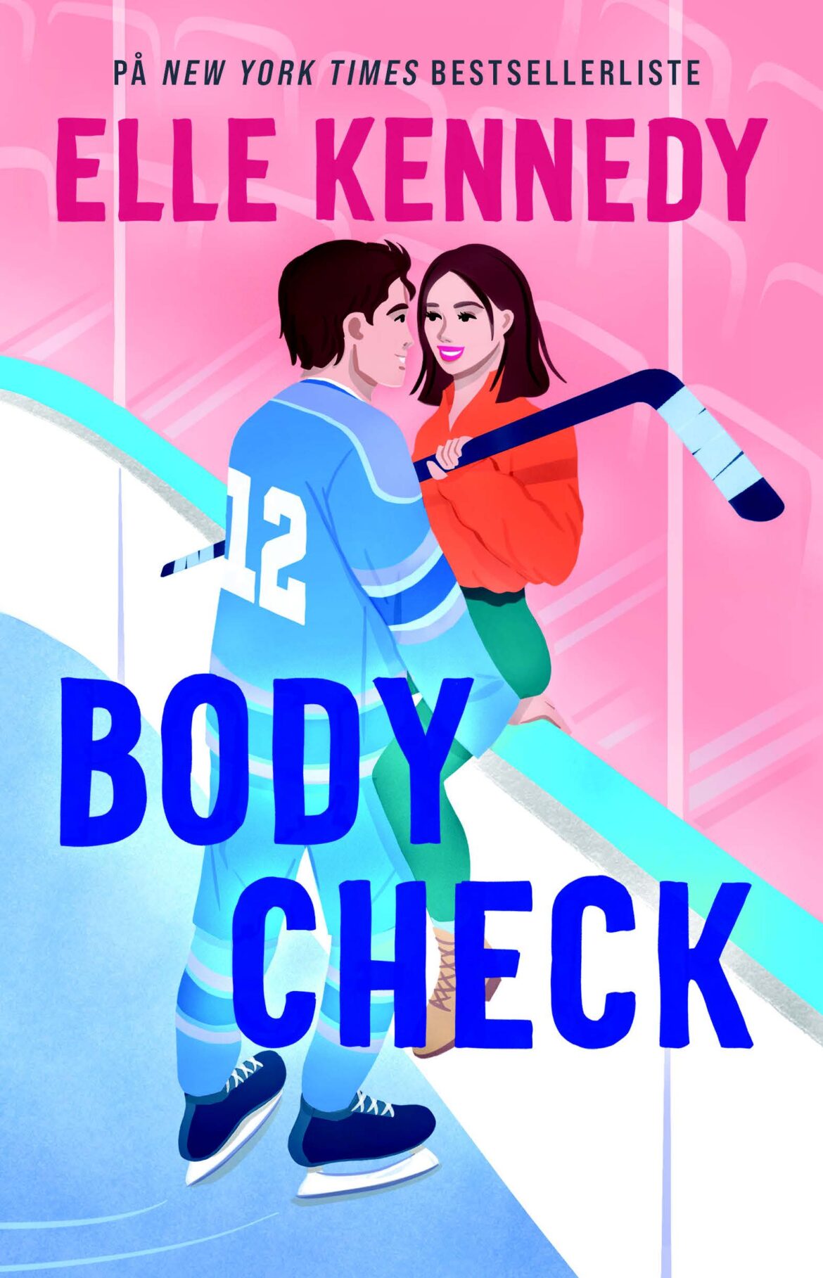 Den populære Body Check udkommer i ny version
