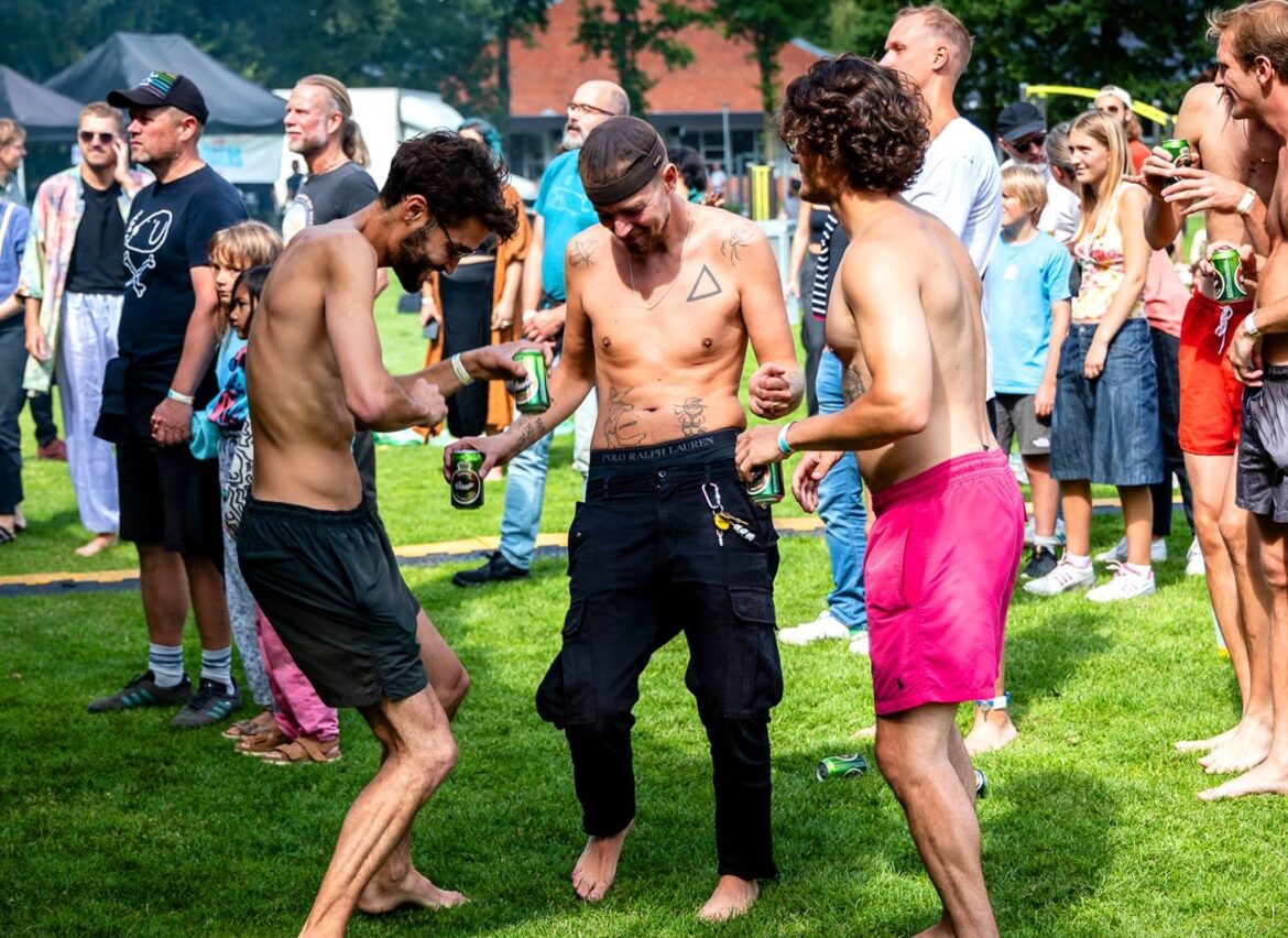 Tid til syvende udgave af Badesøen Festival. Ny strategi for festivalen