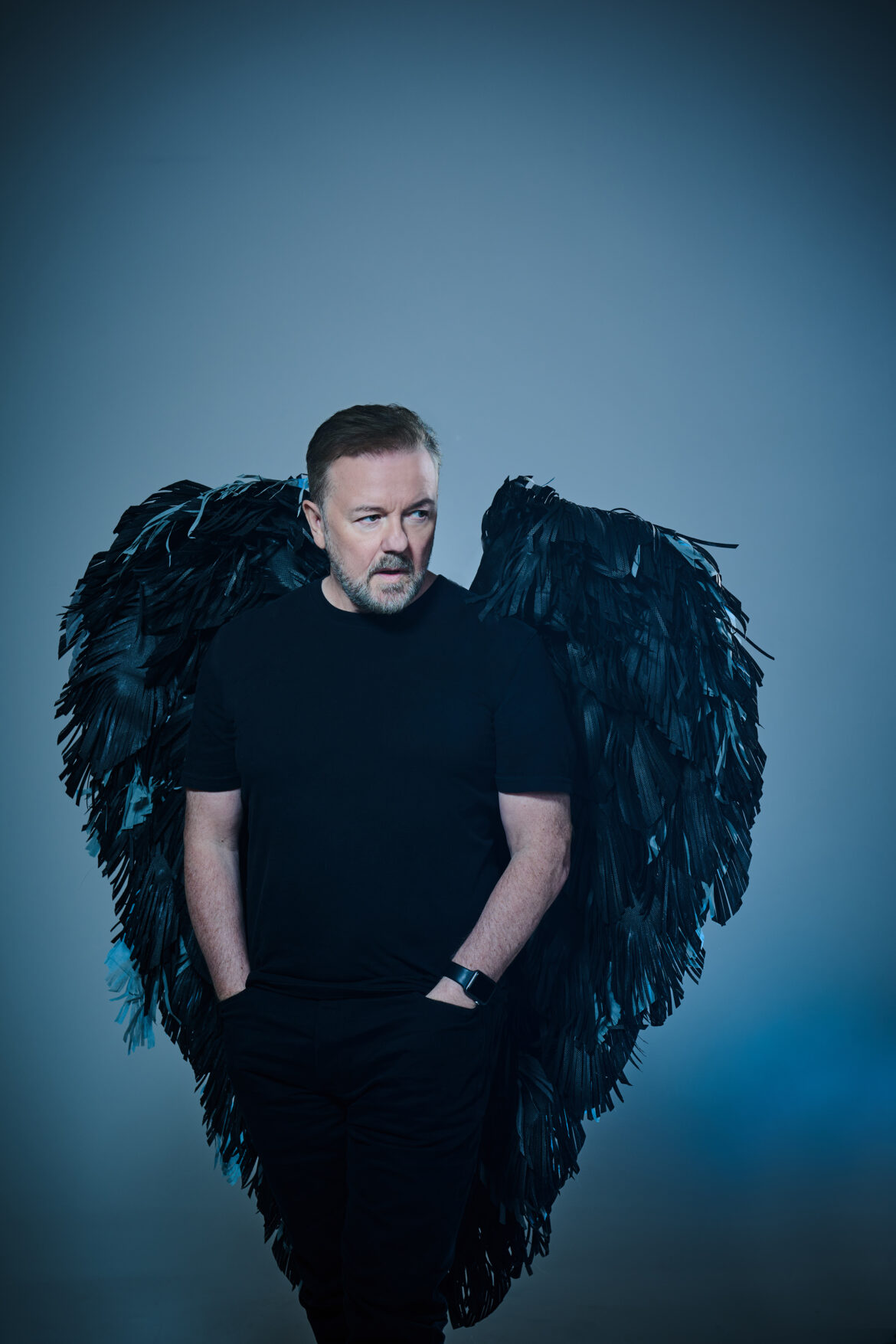 Ricky Gervais kommer til Bremen Teater i næste uge!