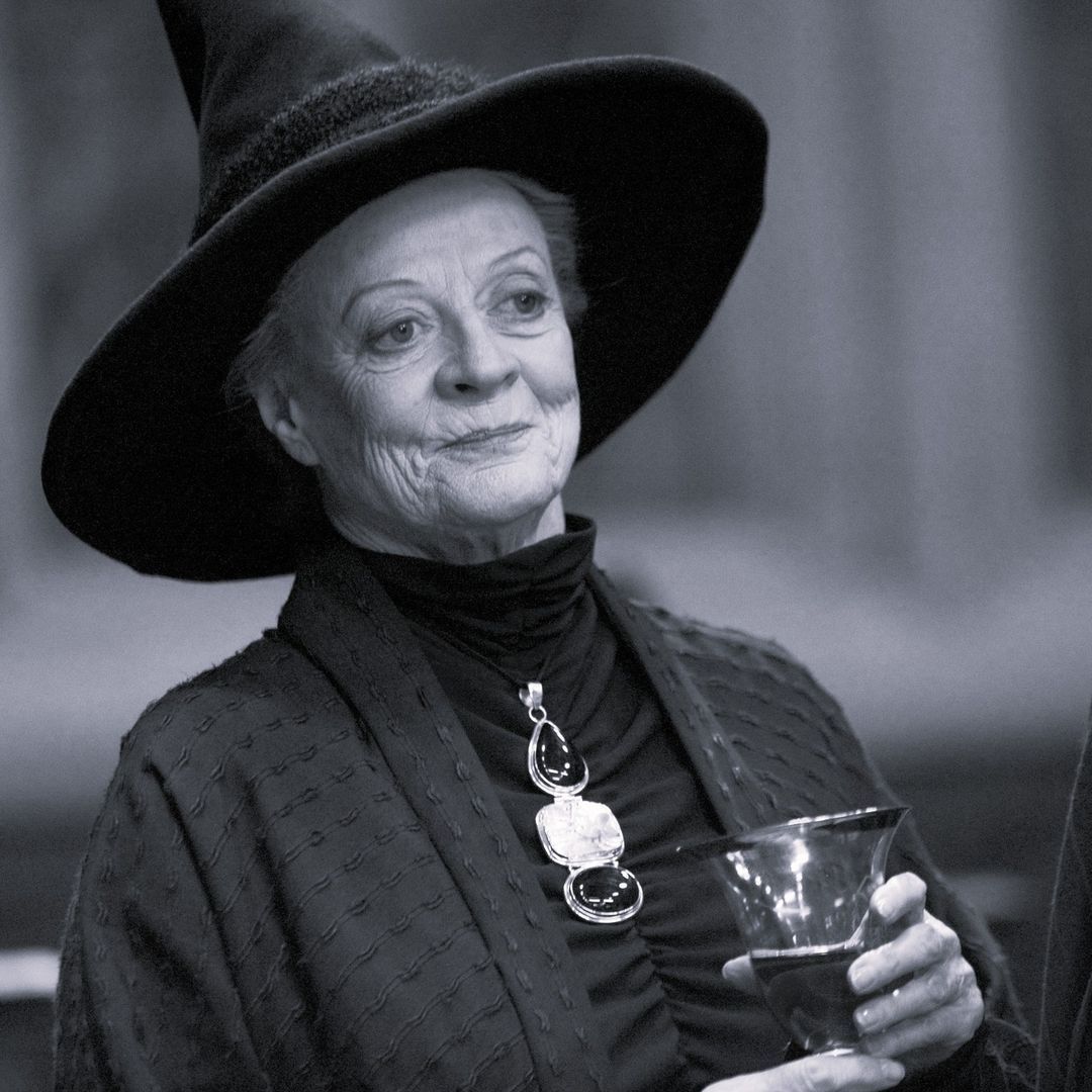 Maggie Smith er død