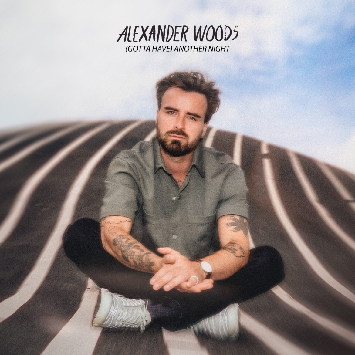 Alexander Woods drømmer om endnu en nat på ny single