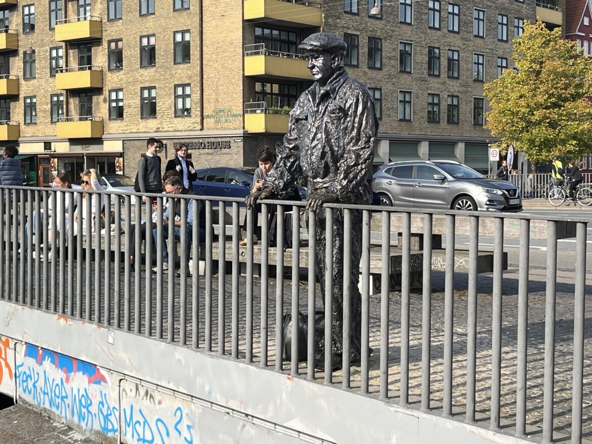 Sted at besøge i København: B&W-arbejderen på Christianshavn