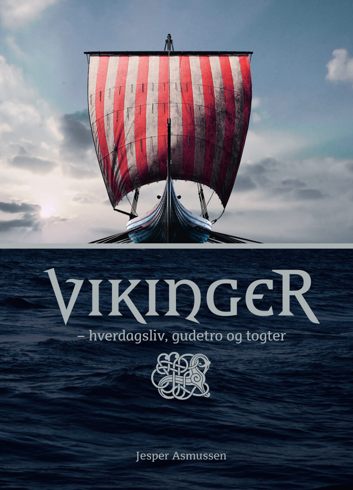 Ny bog om vikingerne udkommer den 9. september