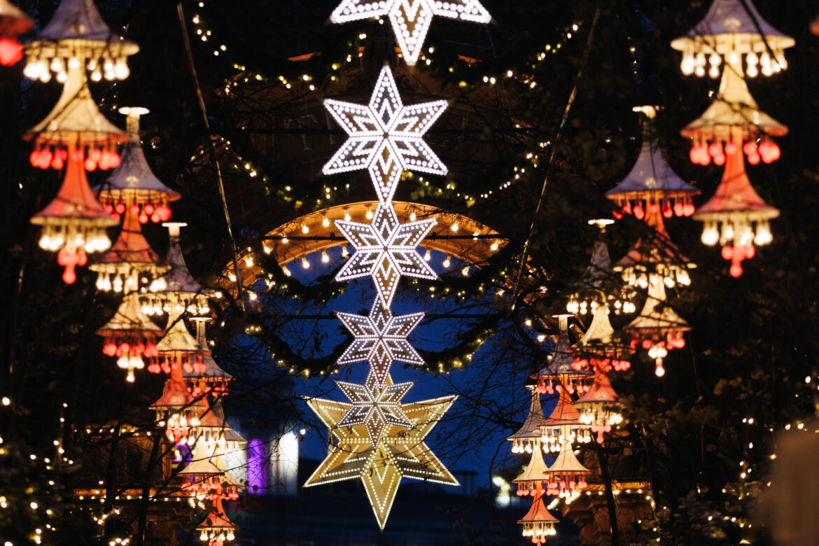 Jul i Tivoli åbner på fredag 