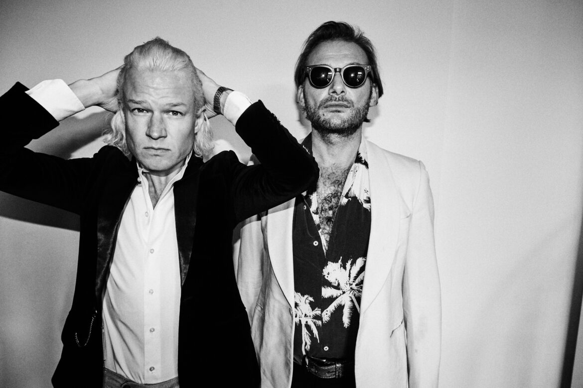 Danske Kill Screen Music er tilbage med ny single. Lyt her