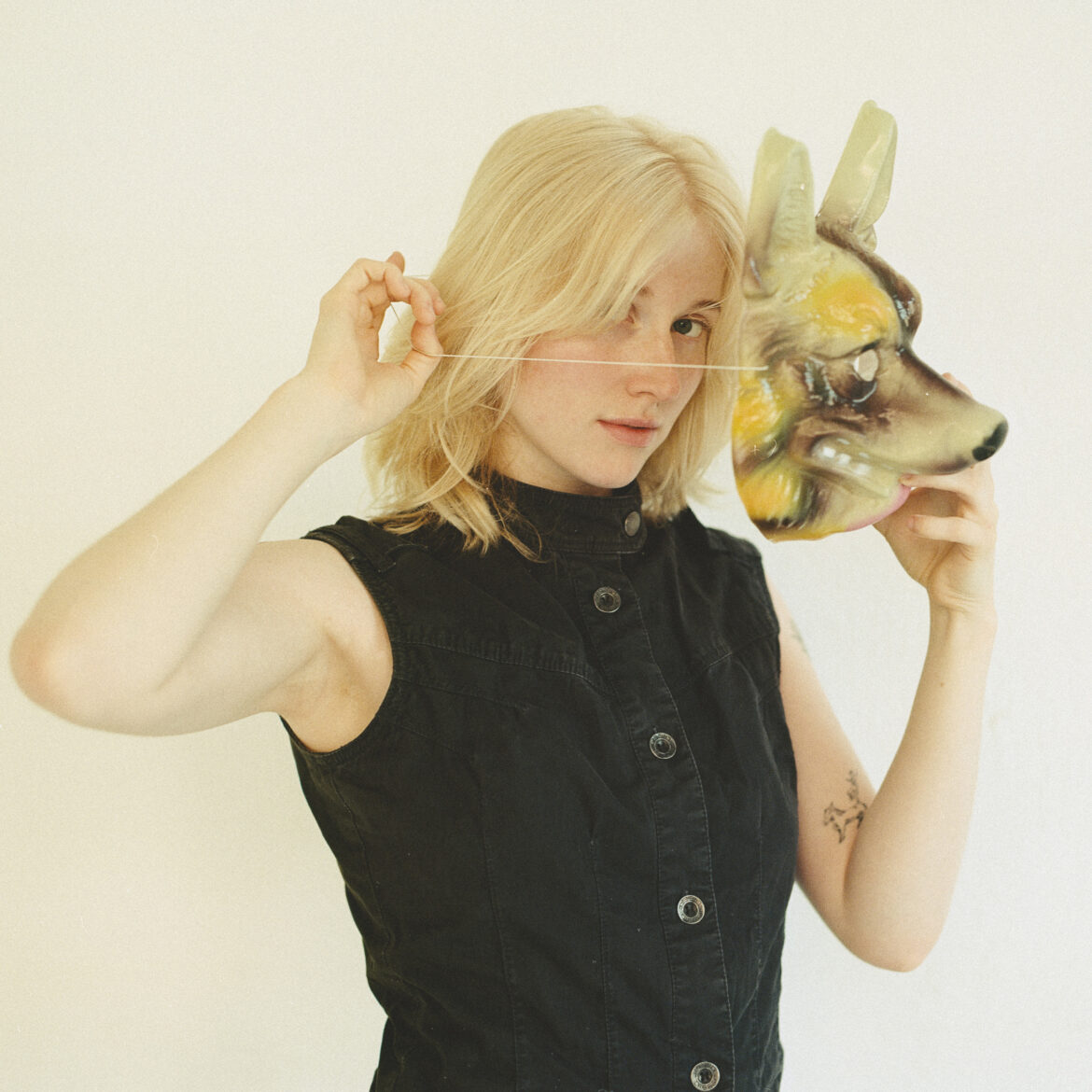 Debutsingle fra Vilma Crow