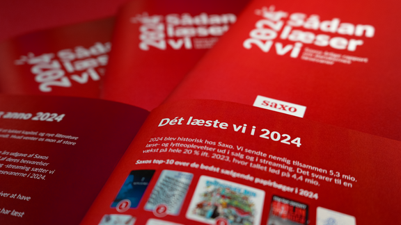 Ny rapport: Læselysten vinder over skærmene