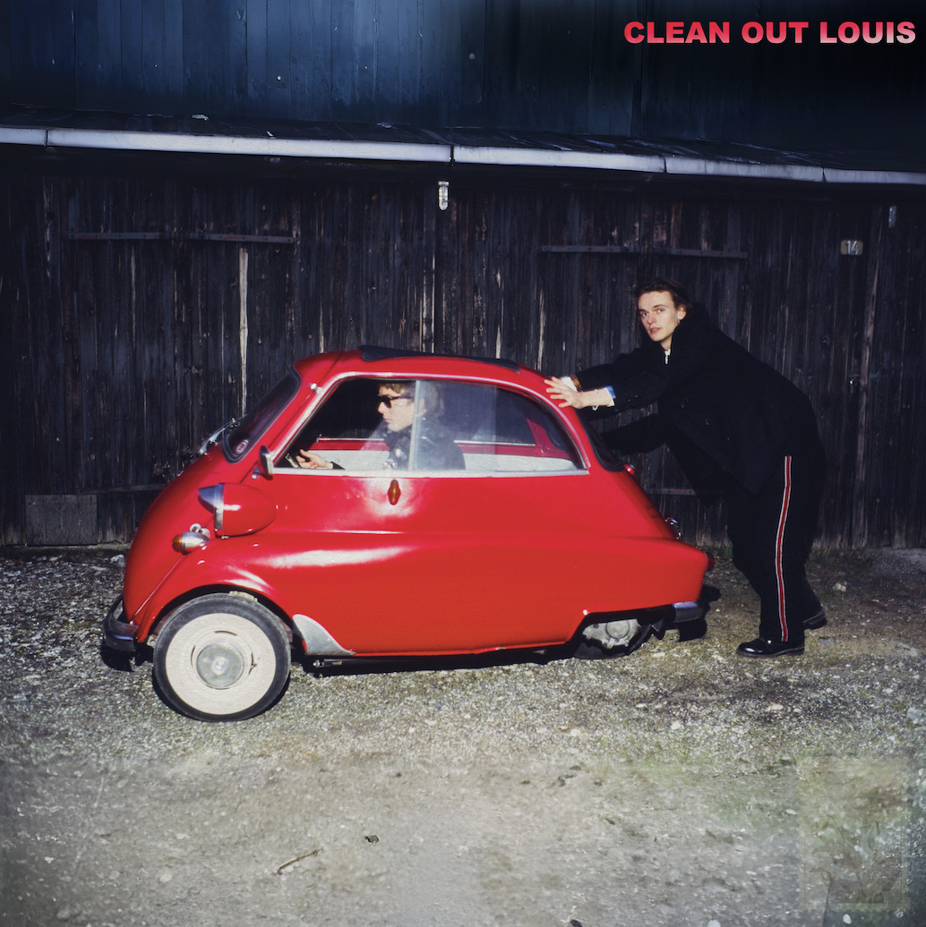 Ny popsingle fra Clean Out Louis