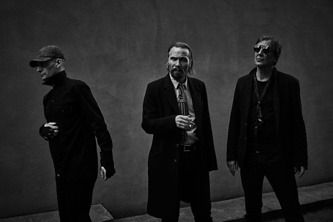 Legenderne Sol Sort vender tilbage til livescenen