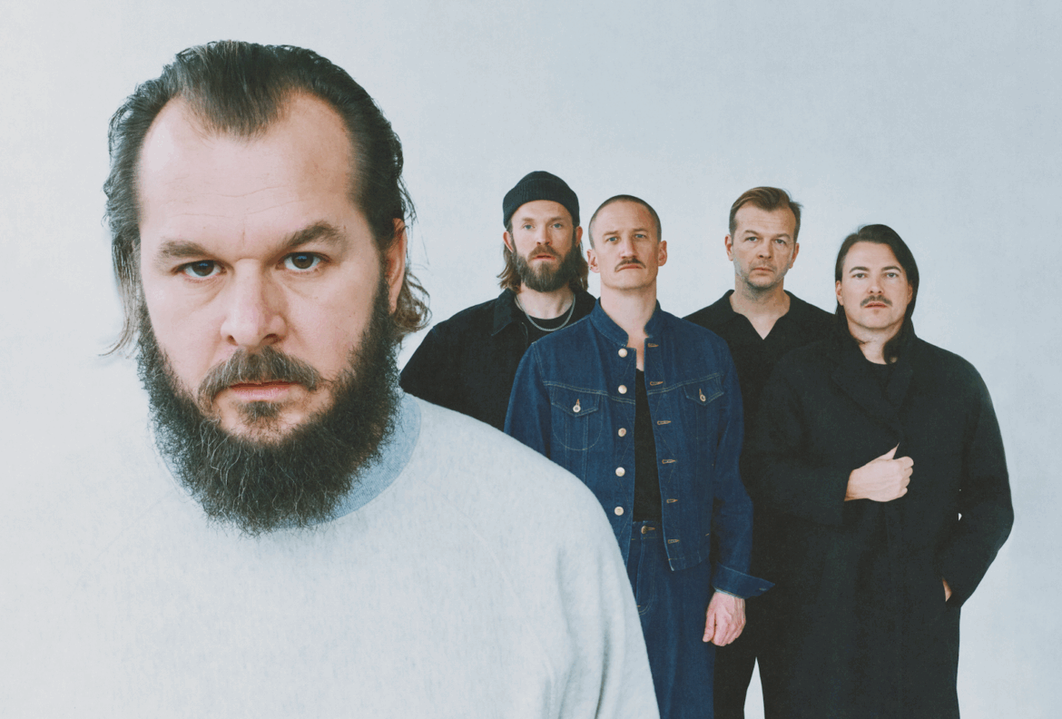 Spleen United ude med singlen Miss You Like Crazy