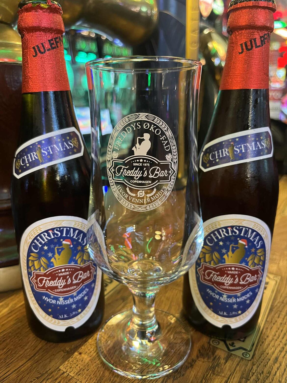 Her kan du tyvstarte med en juleøl