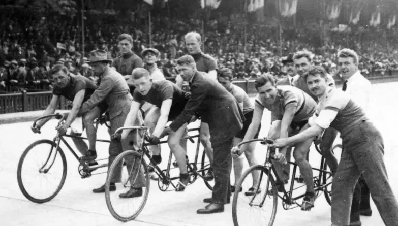 OL cykling 1924