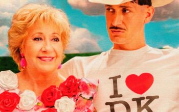 Tobias Rahim og Birhe Kjær