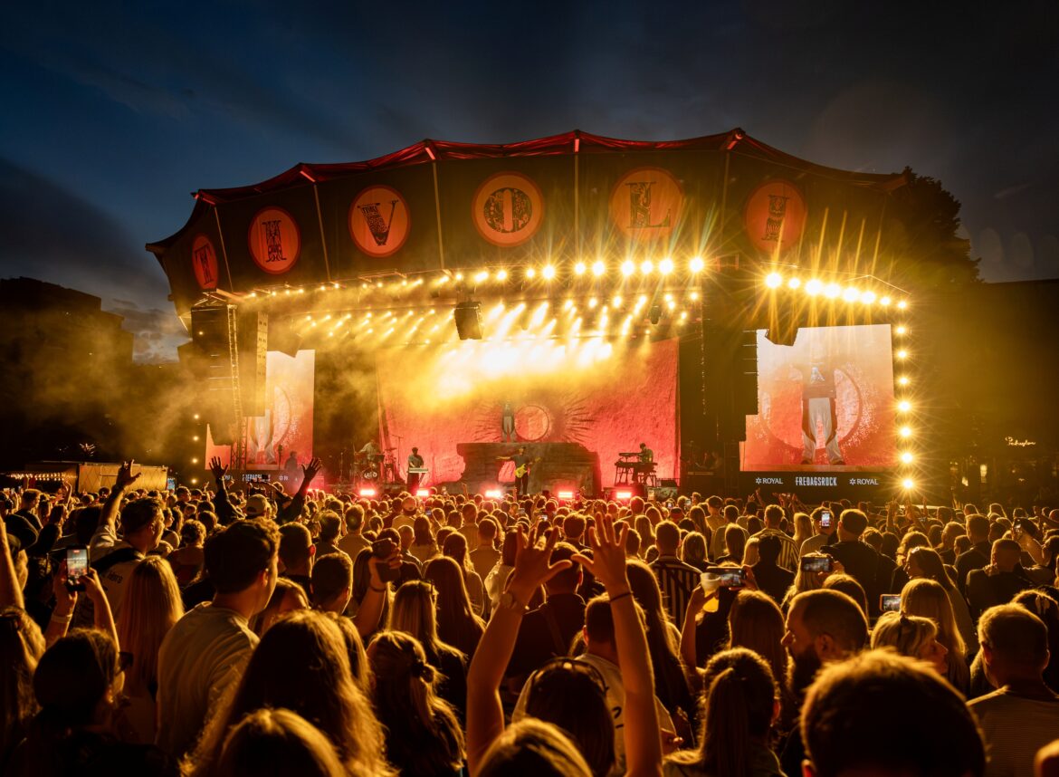 Flo Rida inviterer danskerne til stor familiefest i Tivoli