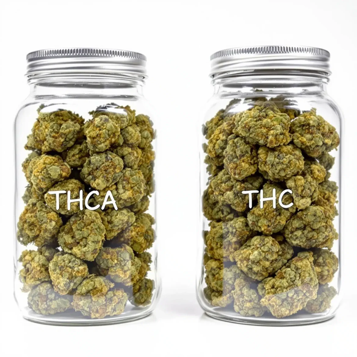 THCA i Danmark: Sådan forstår du den lovlige cannabinoid, før du køber