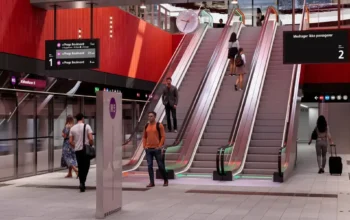 metro 5