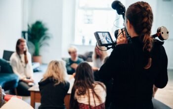 media