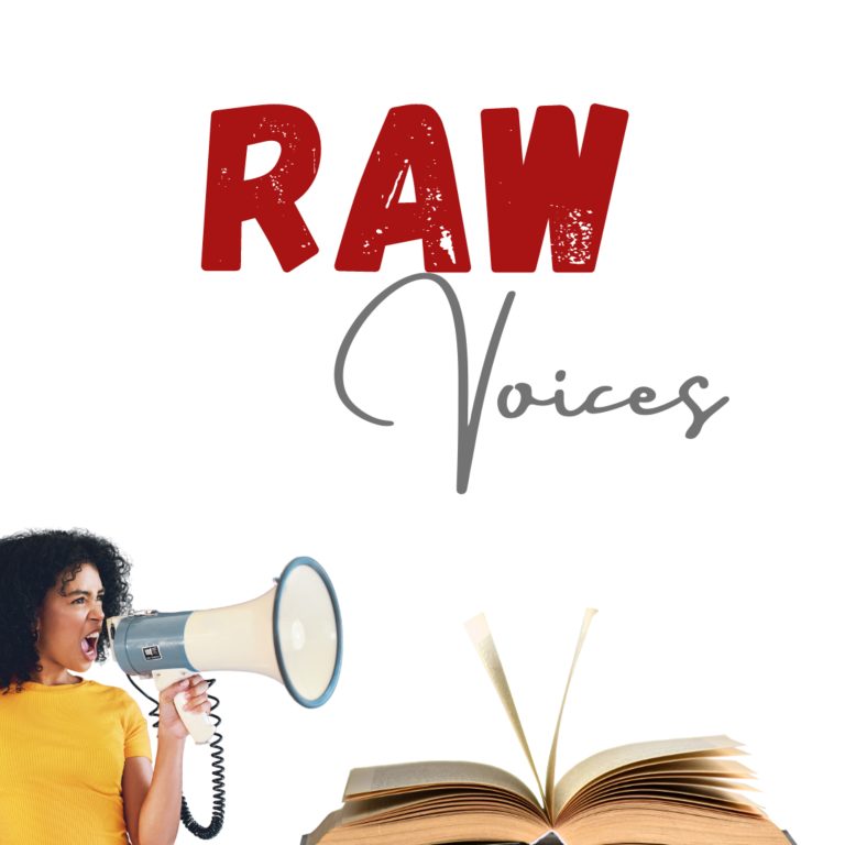 RAW Voices: And I laugh – Lessons learned on my path of Evolution (Julia Neumann)