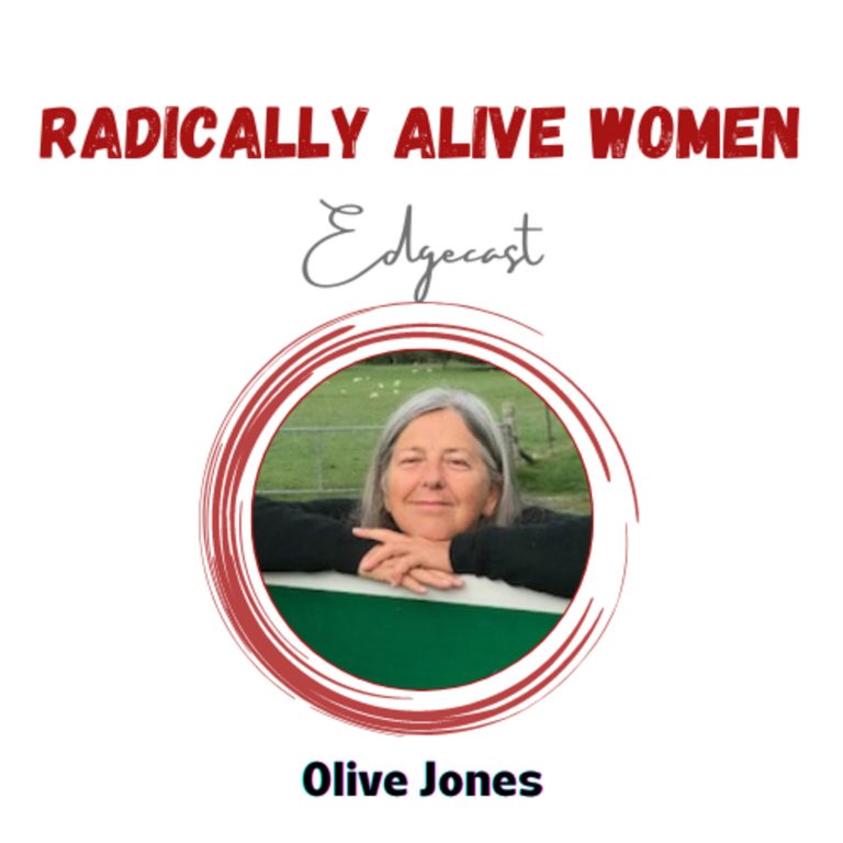 Choosing the edge: Radical experiments in communal living. Olive Jones