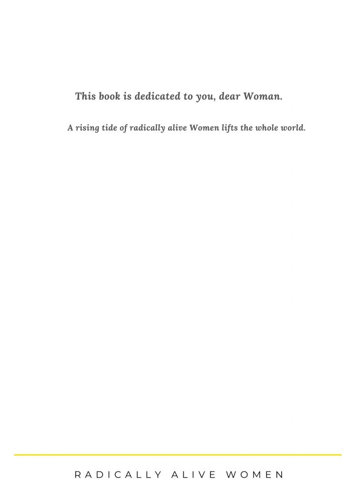 Her Conscious Anger Workbook for Women