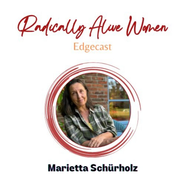 Recipe for Living a Nonlinear Life: Marietta Schürholz