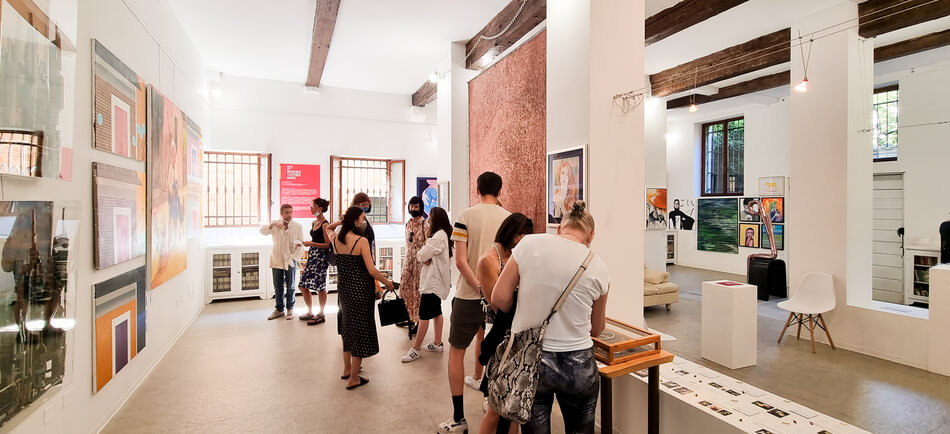 You are currently viewing Group Exhibition – Venice