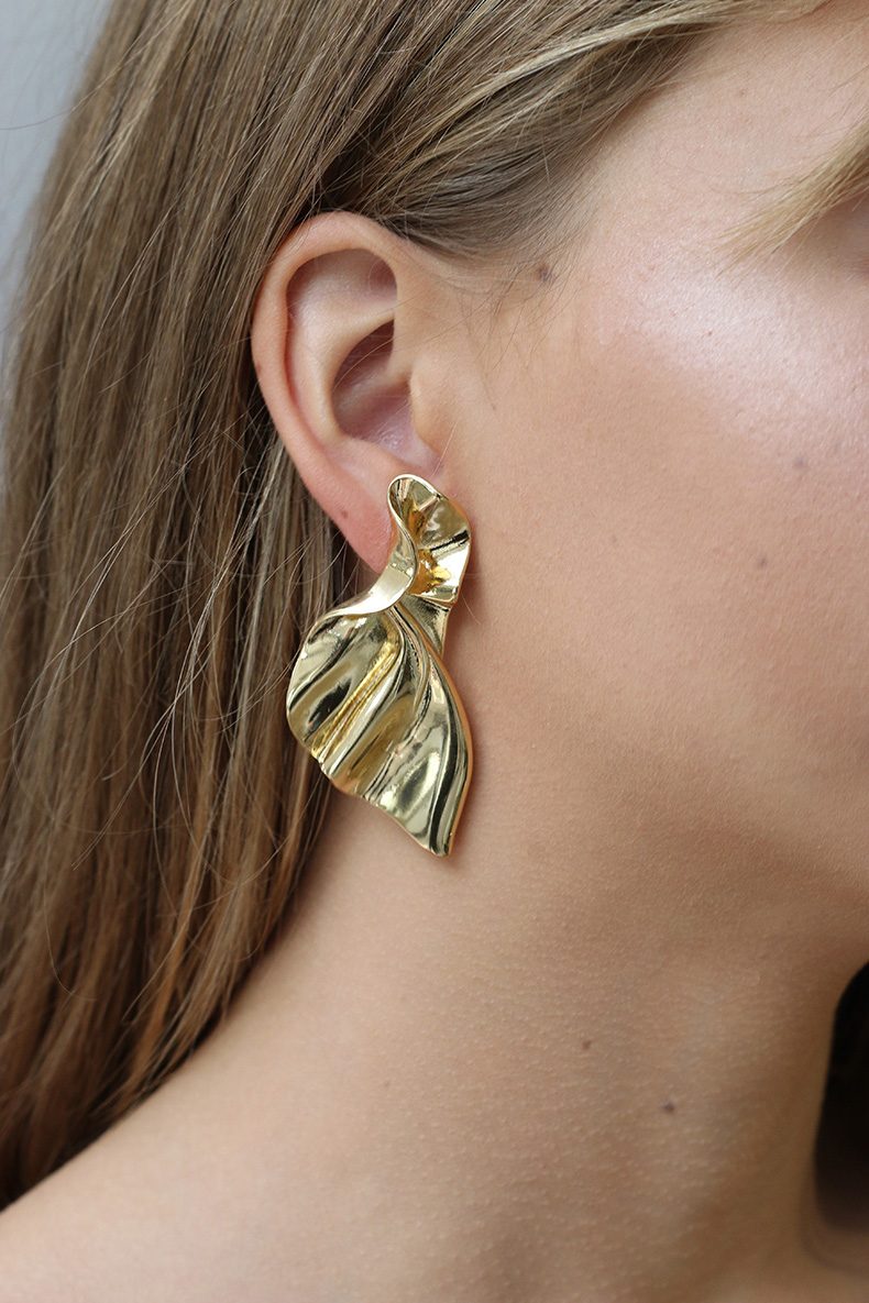 jr_wrapping earrings-web-IMG_3812 Reliquia Wrapping Earrings at Julia Rouge