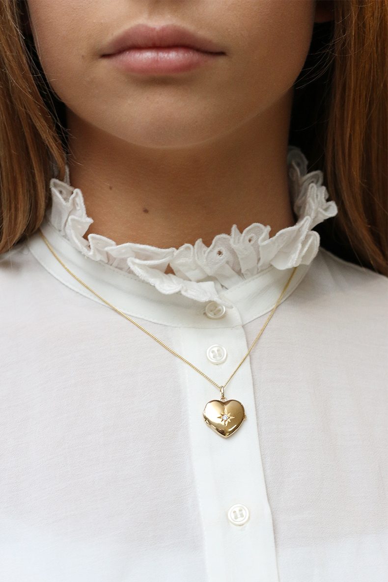 Julia Rouge Heart Necklace product web_IMG_4028_1