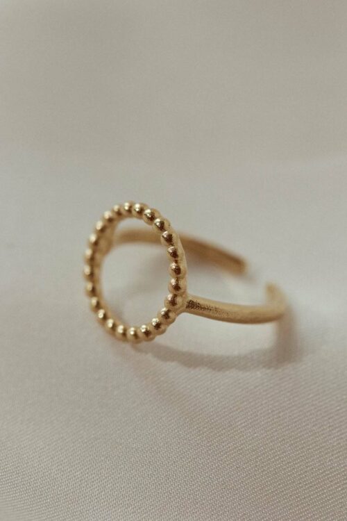 Theodora Ring by Agape at Julia Rouge