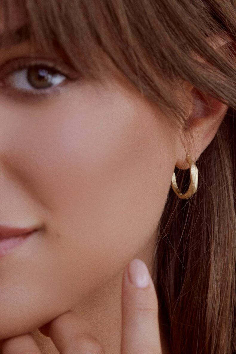 Zephir Earrings 1 – web Zephir Earrings by Agape at Julia Rouge