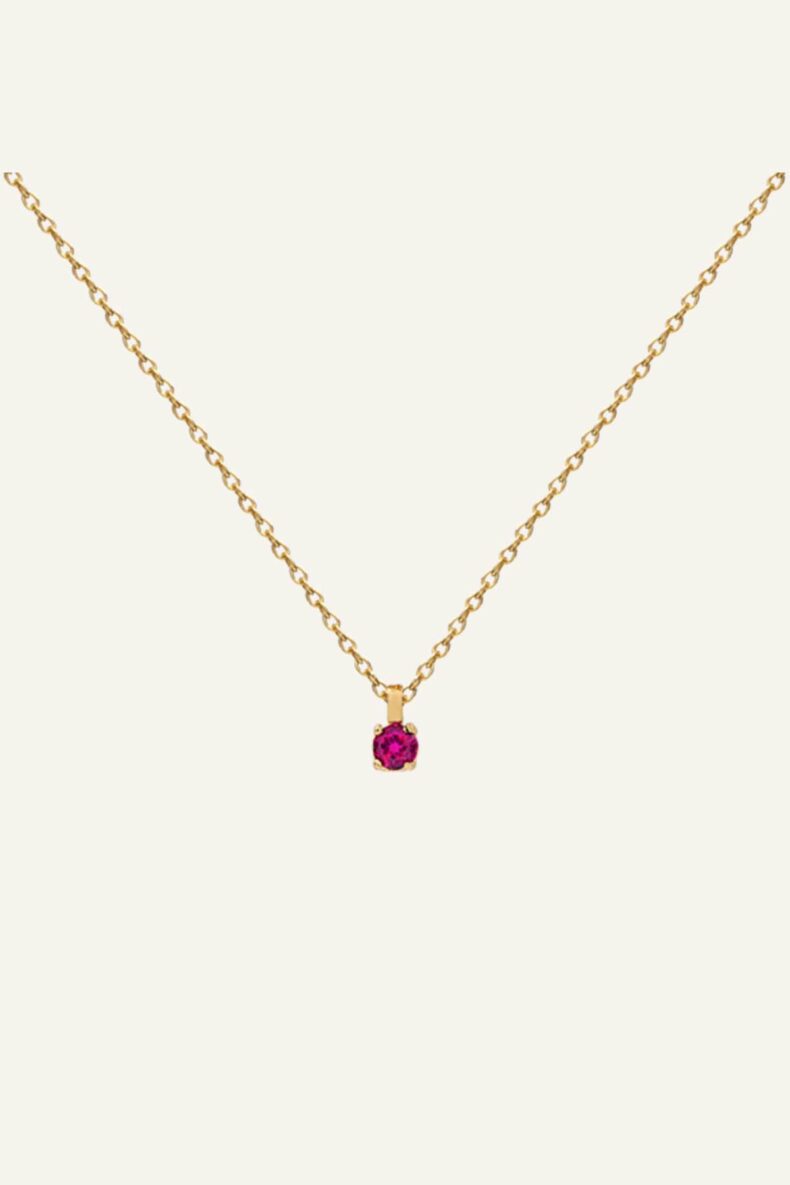 Aleyole Cherry Frida Necklace