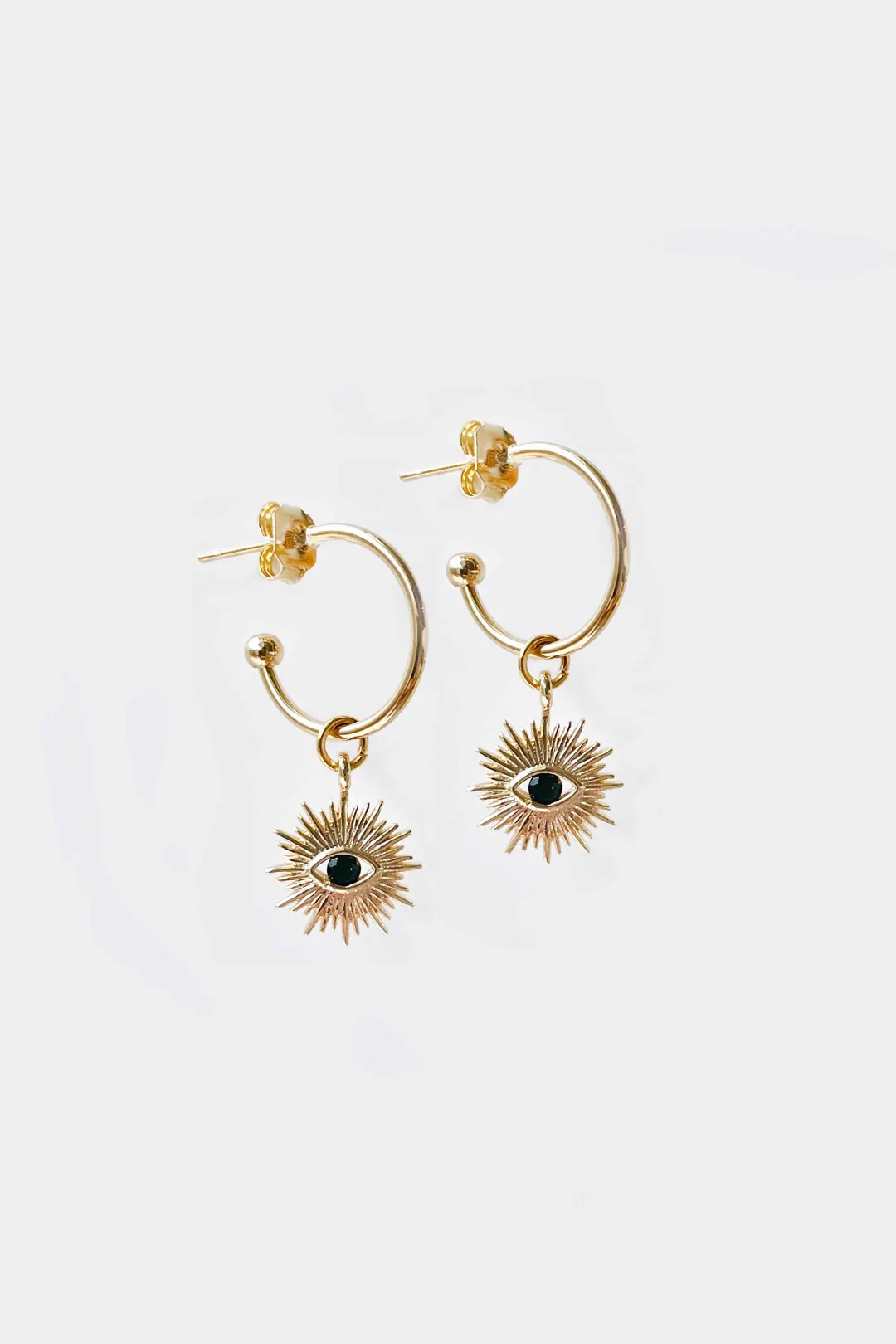 Formation Co. Stellar Hoops • Julia Rouge Home to wonderful jewellery