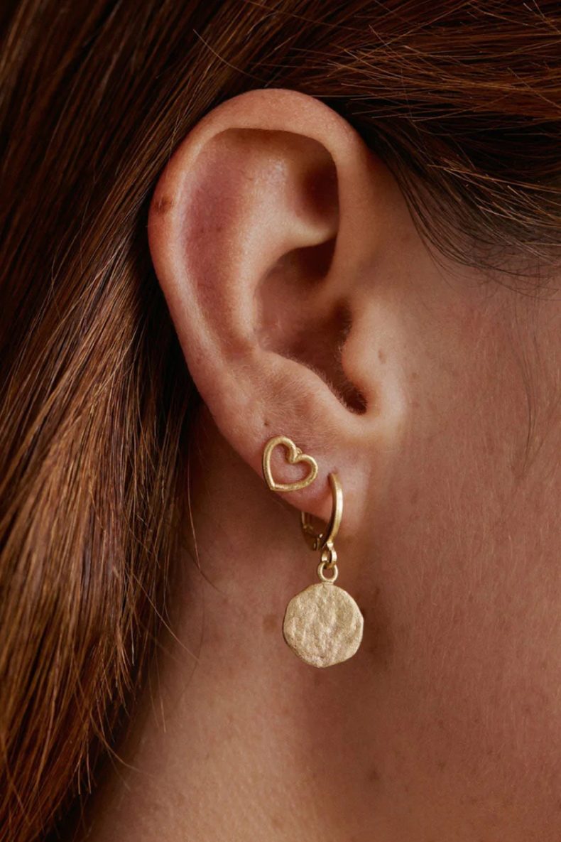 Agape Luna Earrings