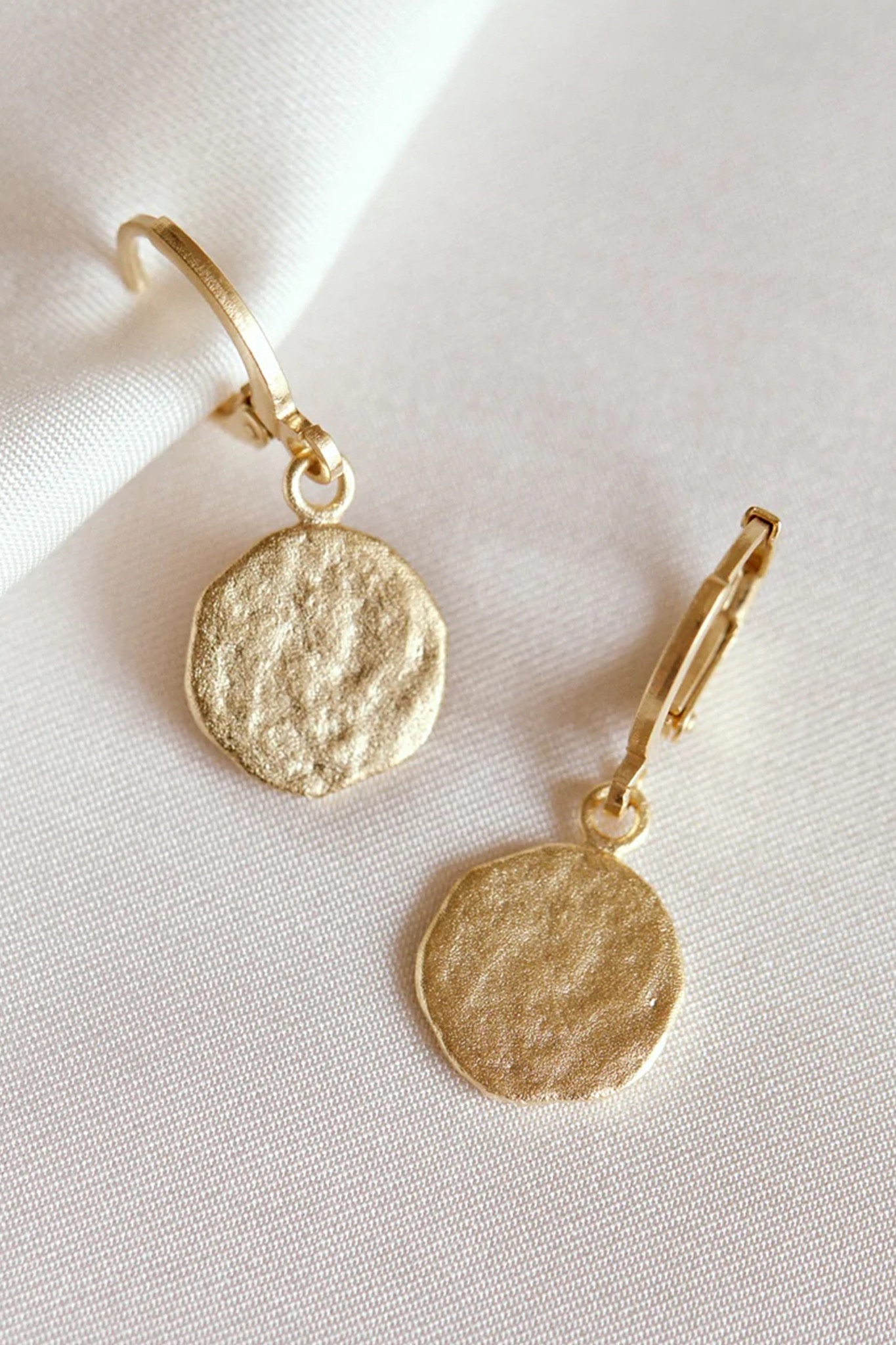Agape Luna Earrings