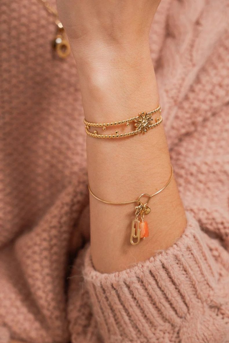 Bohm Paris Paper Clip Charm