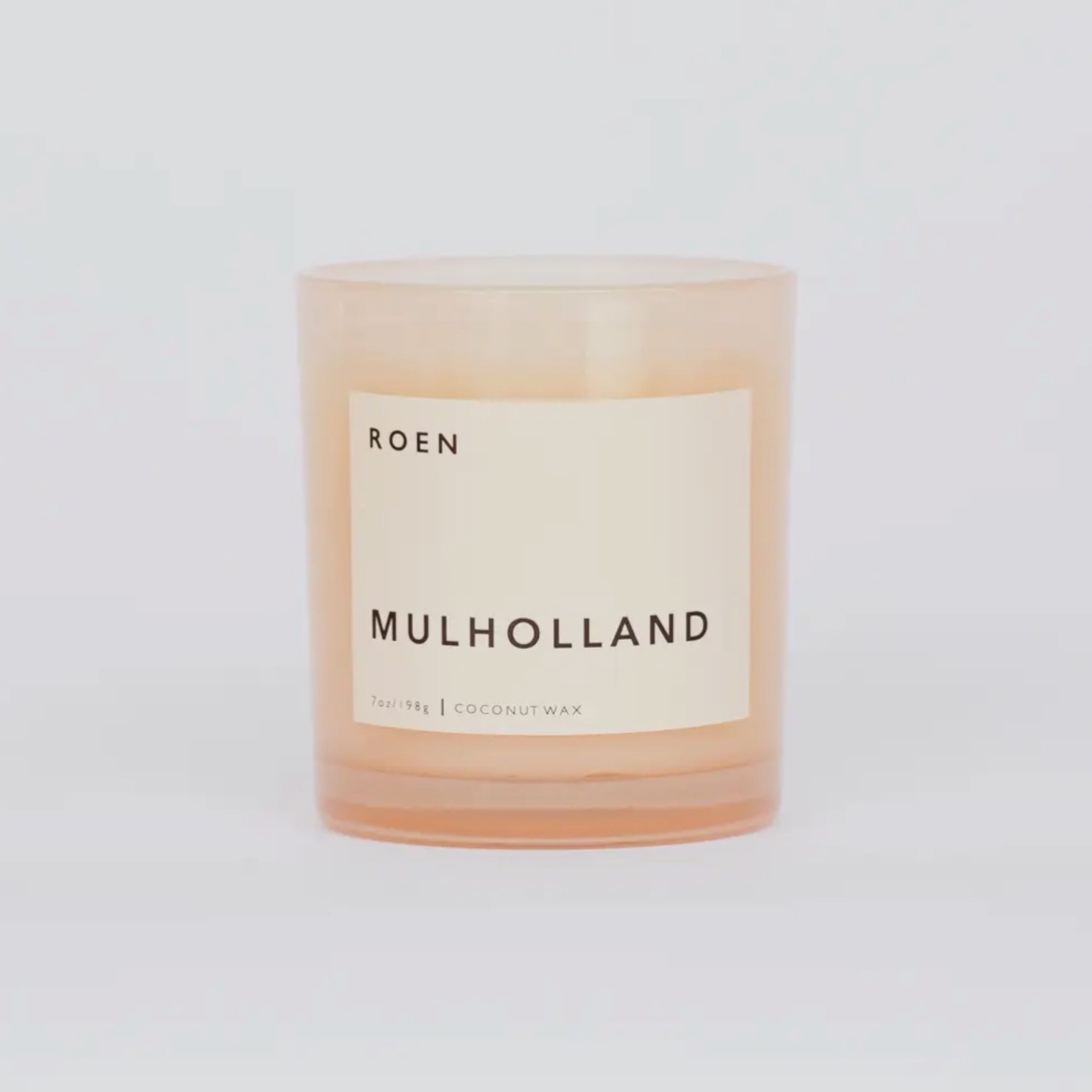Roen Mulholland Candle • Julia Rouge Home to wonderful jewellery