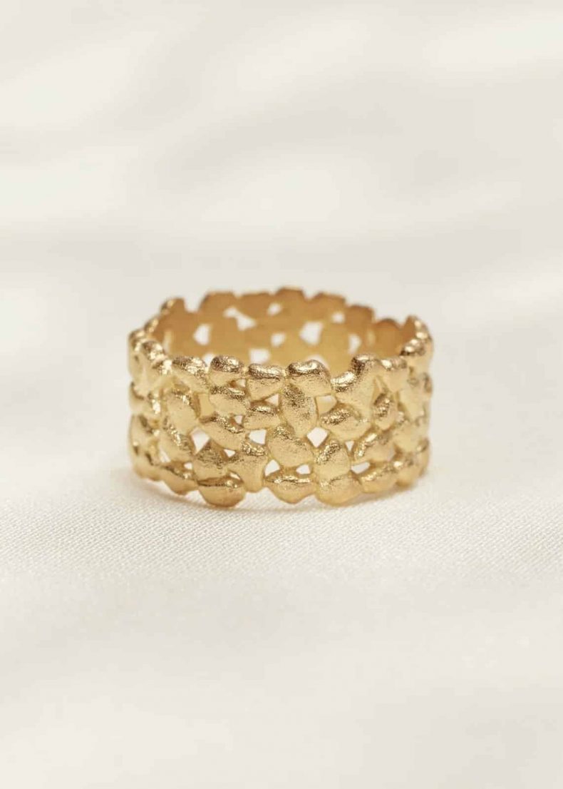 Agape Amira Ring