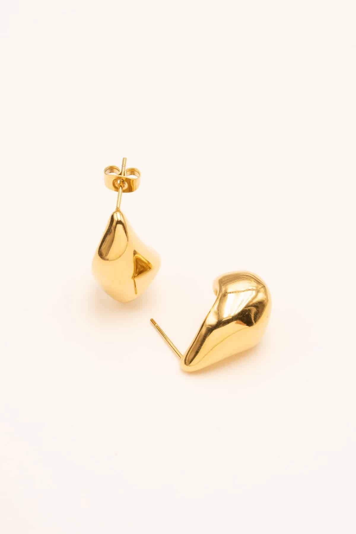 Bohm Paris Gianna Gold Earrings