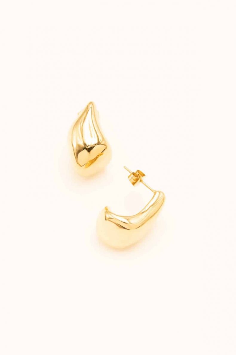 Bohm Paris Gianna Gold Earrings