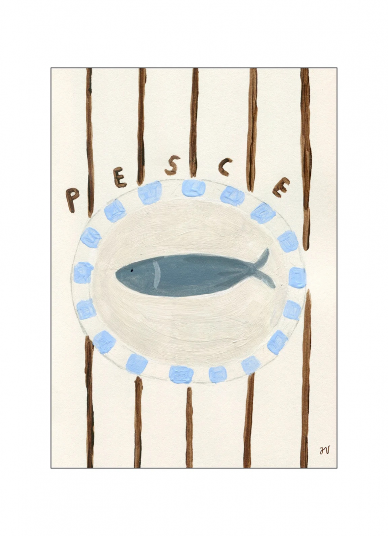 THE POSTER CLUB × Isabelle Vandeplassche The Poster Club x Isabelle Vandeplassche 