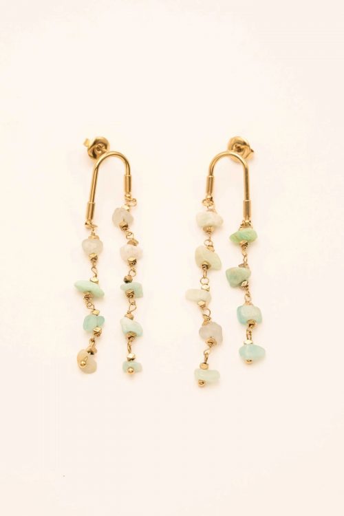 Bohm Paris Amazonite