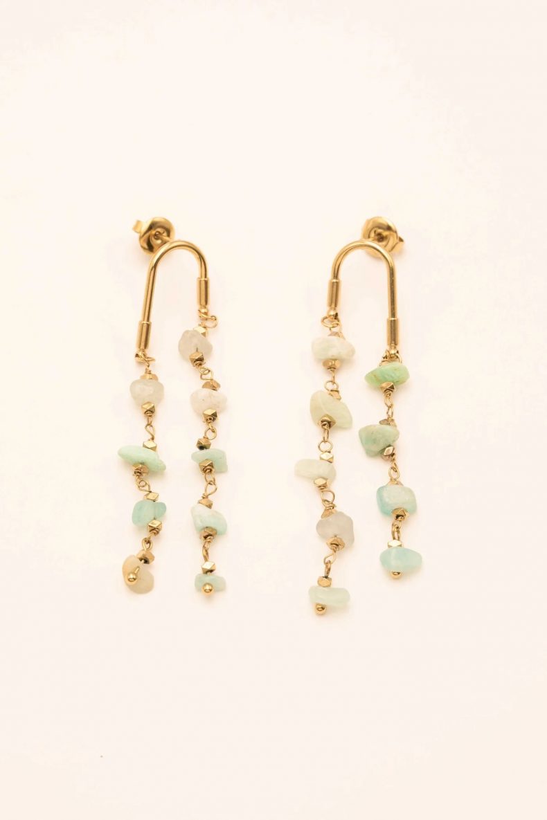 Bohm Paris Amazonite