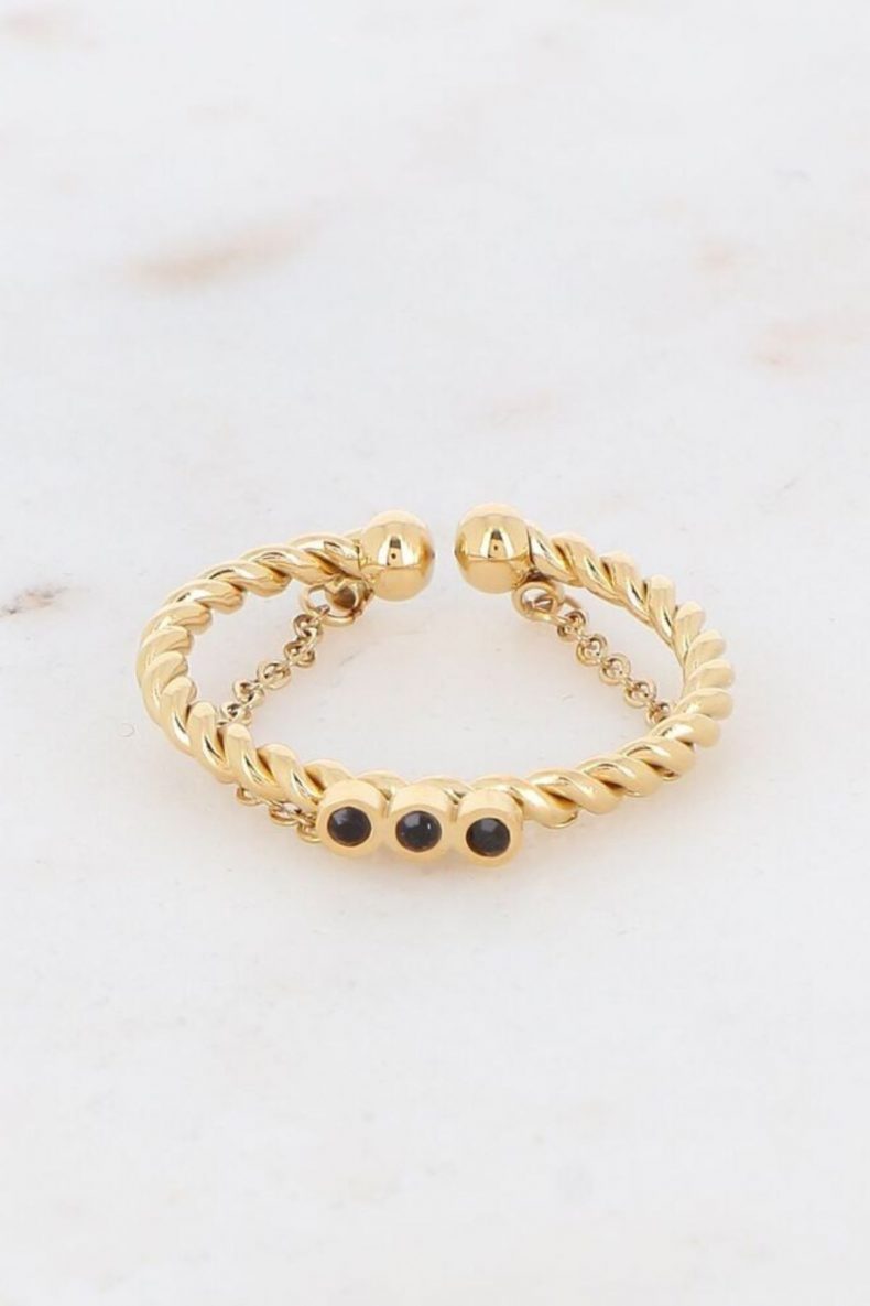 Bohm Paris Chain Ring